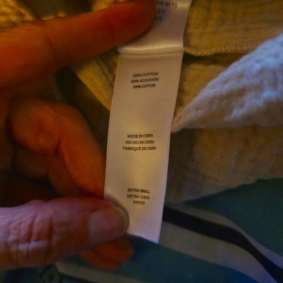 Rails tan crop top size xs - Picture 5 of 5